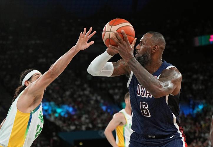 美国篮球奥运队