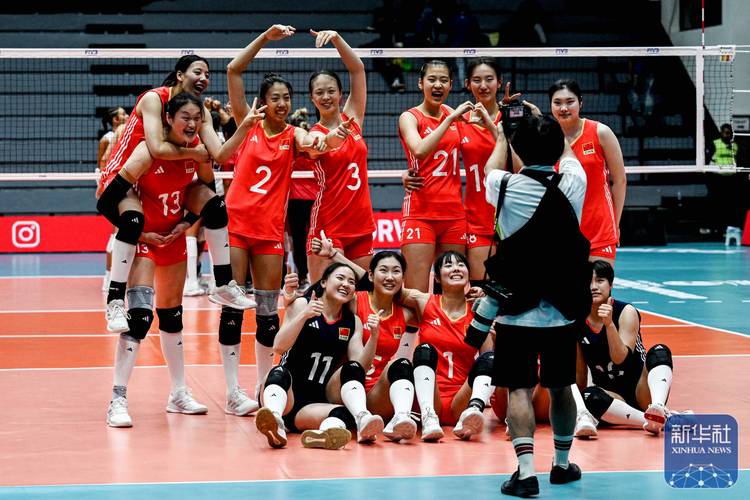 2021中国排球还能进决赛吗