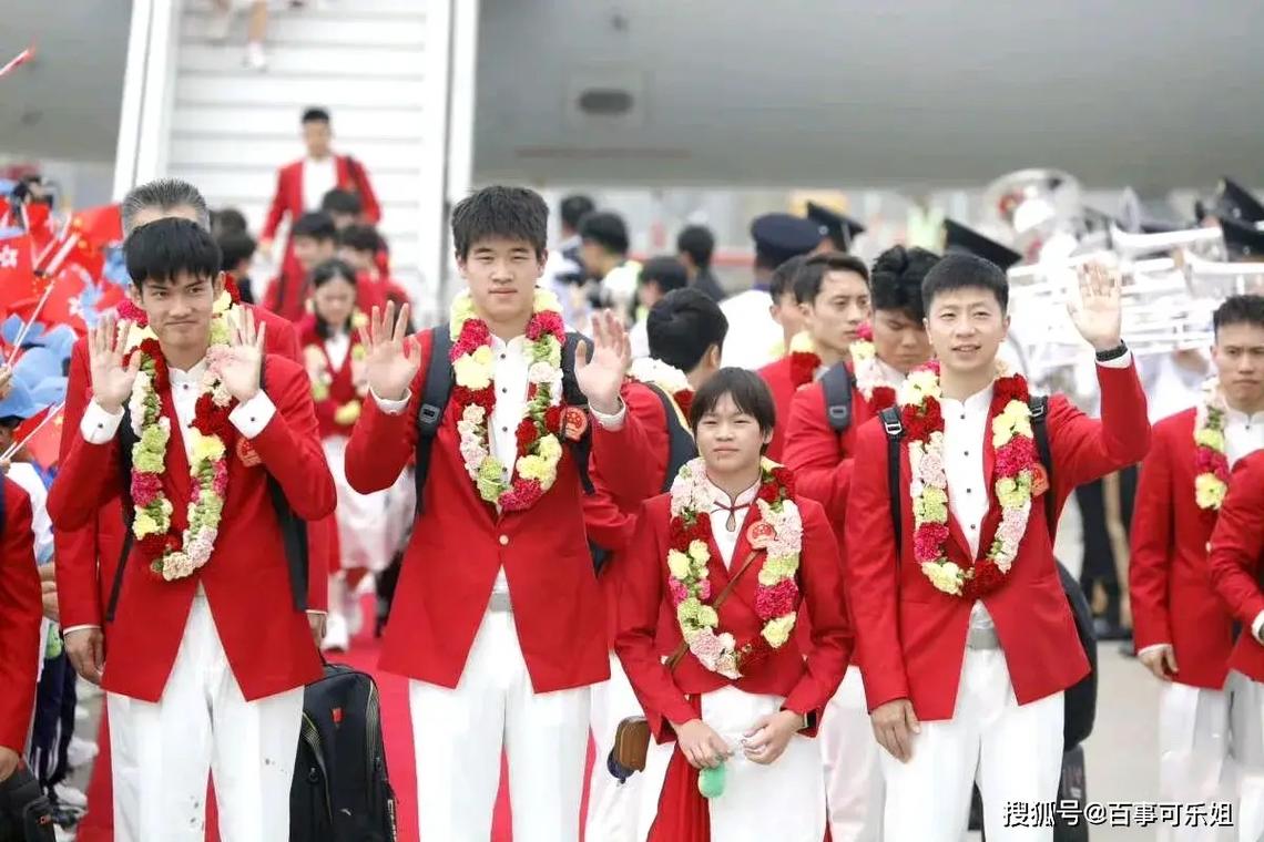 2008奥运冠军访港媒体见面会