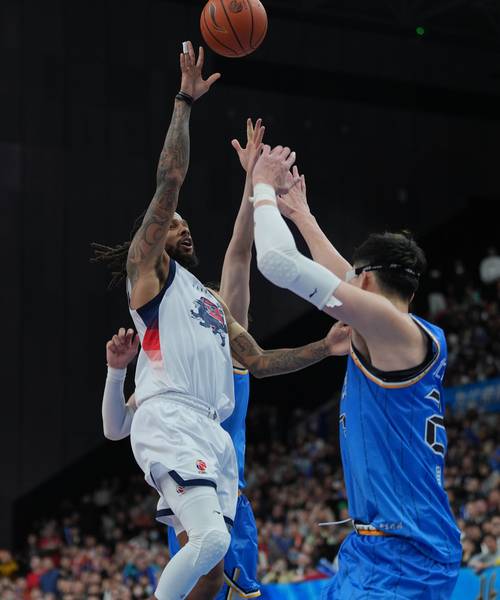 cba山东和北京比赛