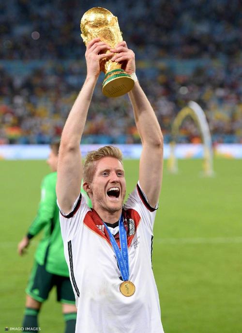 2014世界杯总决赛冠军