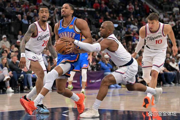 雷霆vs快船第六场