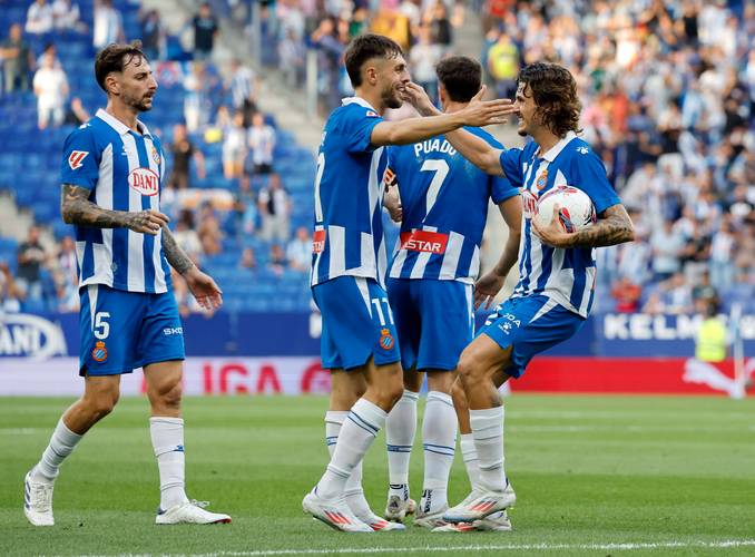 西班牙人俱乐部球星