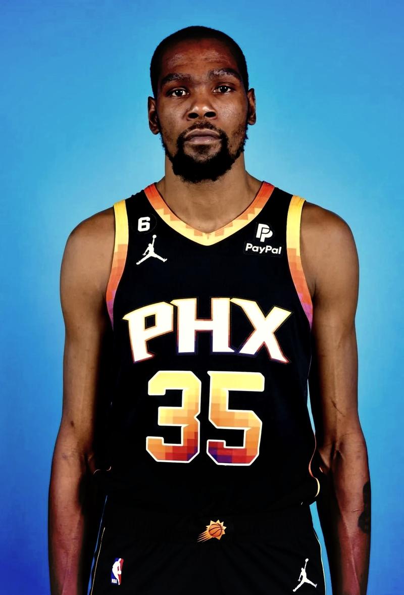 金州勇士队球员名单 杜兰特