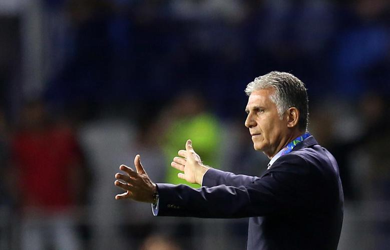 18年世界杯伊朗战绩