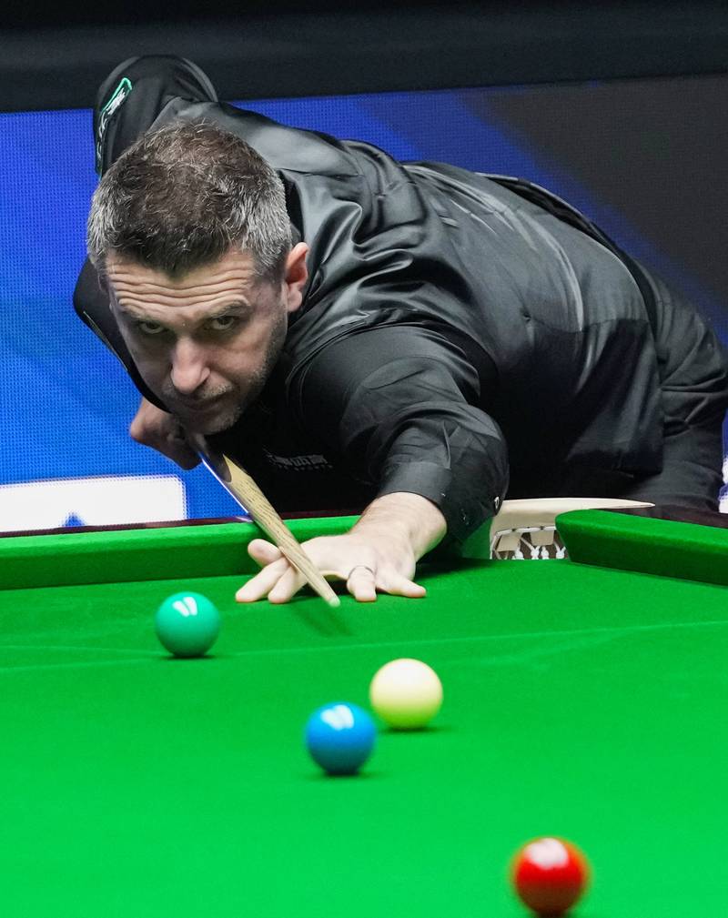 台球名将塞尔比是哪国人啊