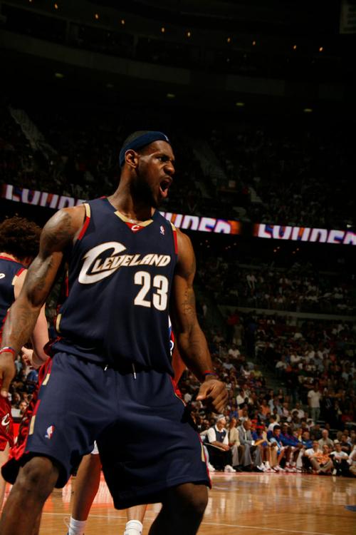 最强nba骑士詹姆斯组合球星