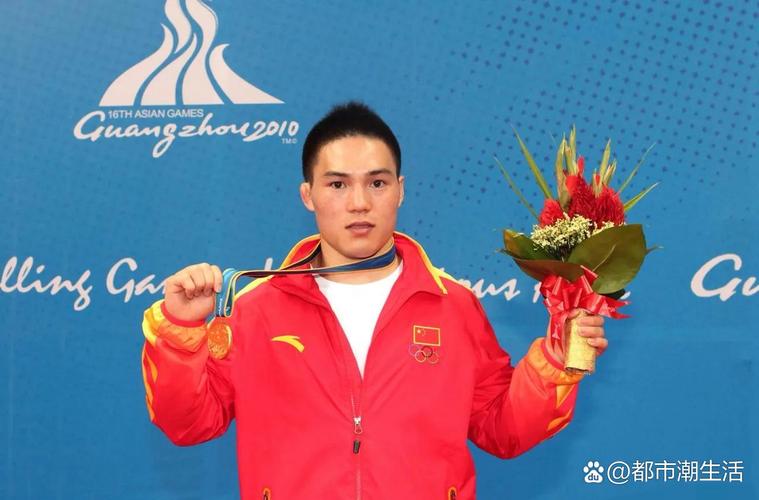 湛江籍跳水世界冠军