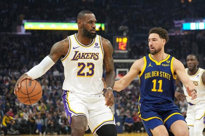 勇士对阵湖人10月13日