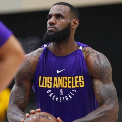 布朗尼 詹姆斯身体素质