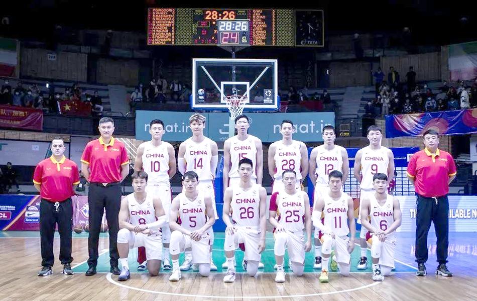 中国男篮对伊朗男篮亚运会2015