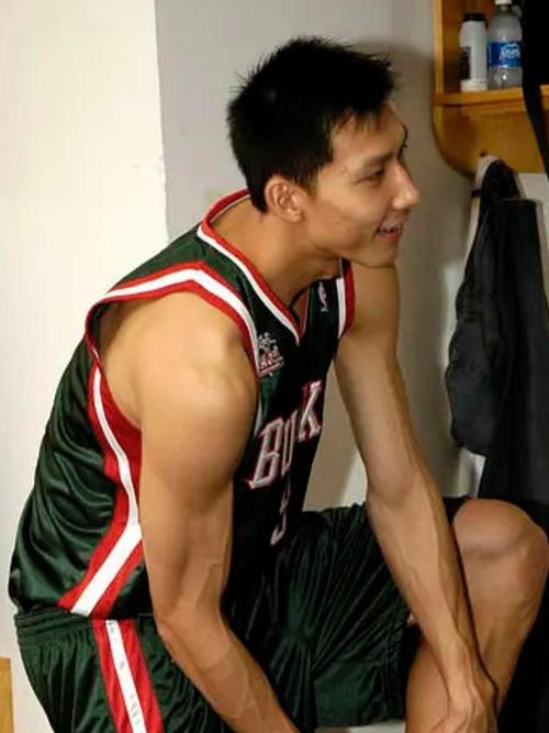 易建联个人身高