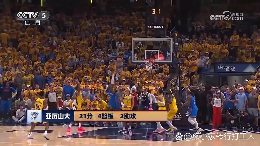 勇士对骑士第六场