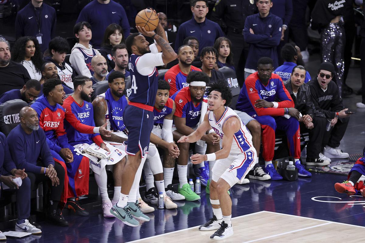 快船vs太阳比赛回放