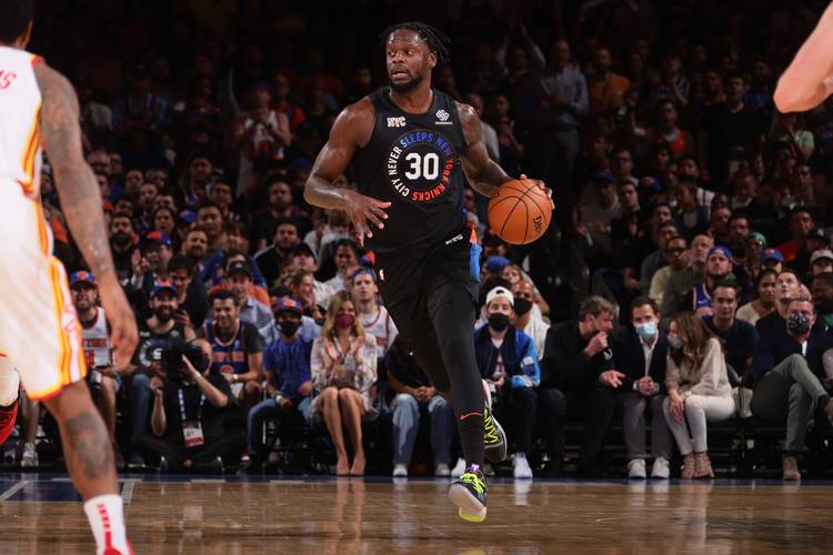 兰德尔现在在哪队