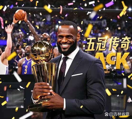 勒布朗几次冠军