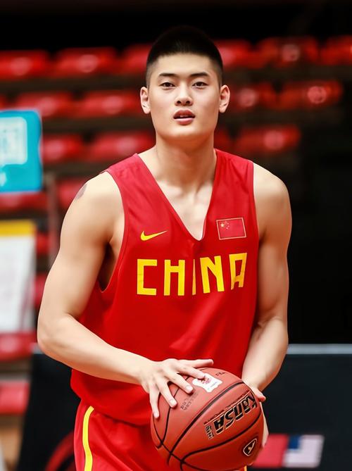 篮球运动员长得帅的