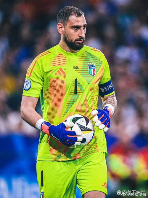 2021欧洲杯意大利队守门员