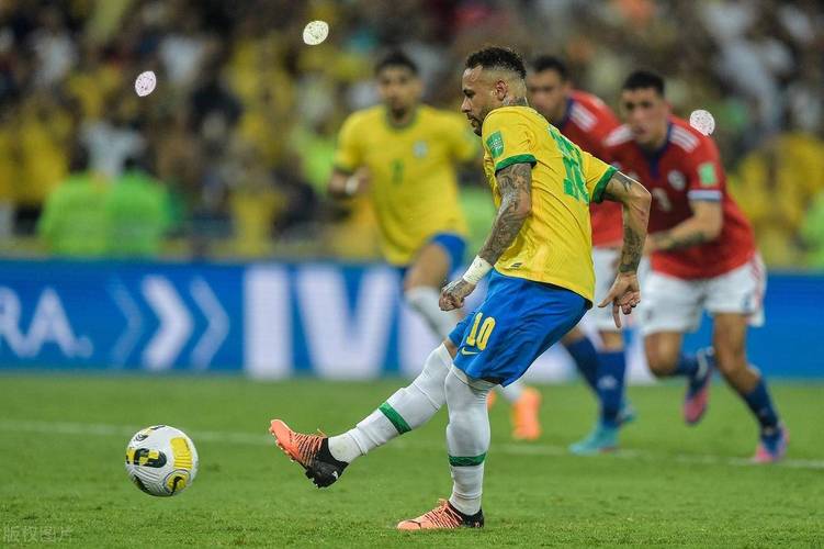 巴西vs智利几比几