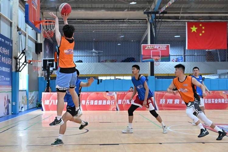 全运会陕西3v3篮球队