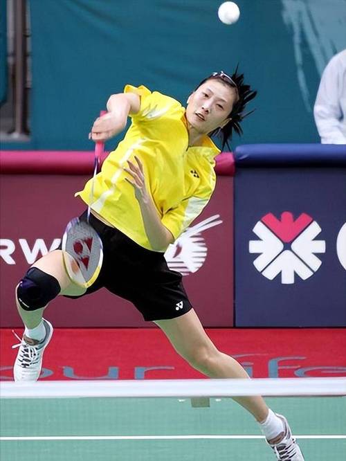 张宁羽毛球奥运冠军是谁