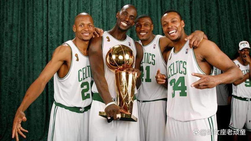 凯尔特人三巨头前一年数据