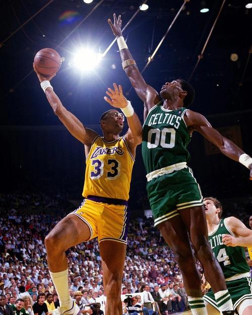 贾巴尔得了多少分