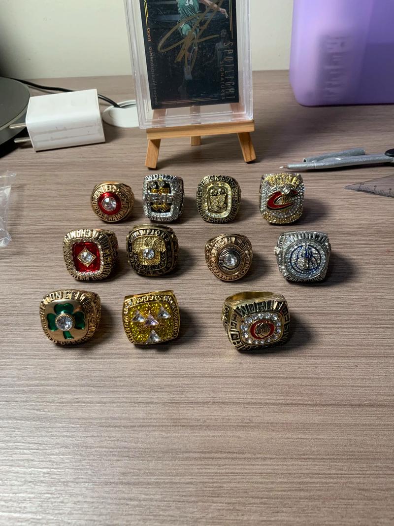 nba历史总冠军戒指排名榜