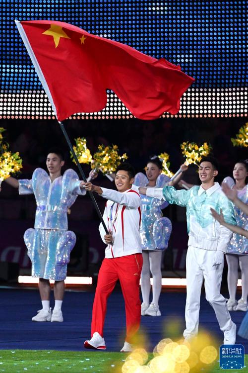 杭州亚运会的运动员