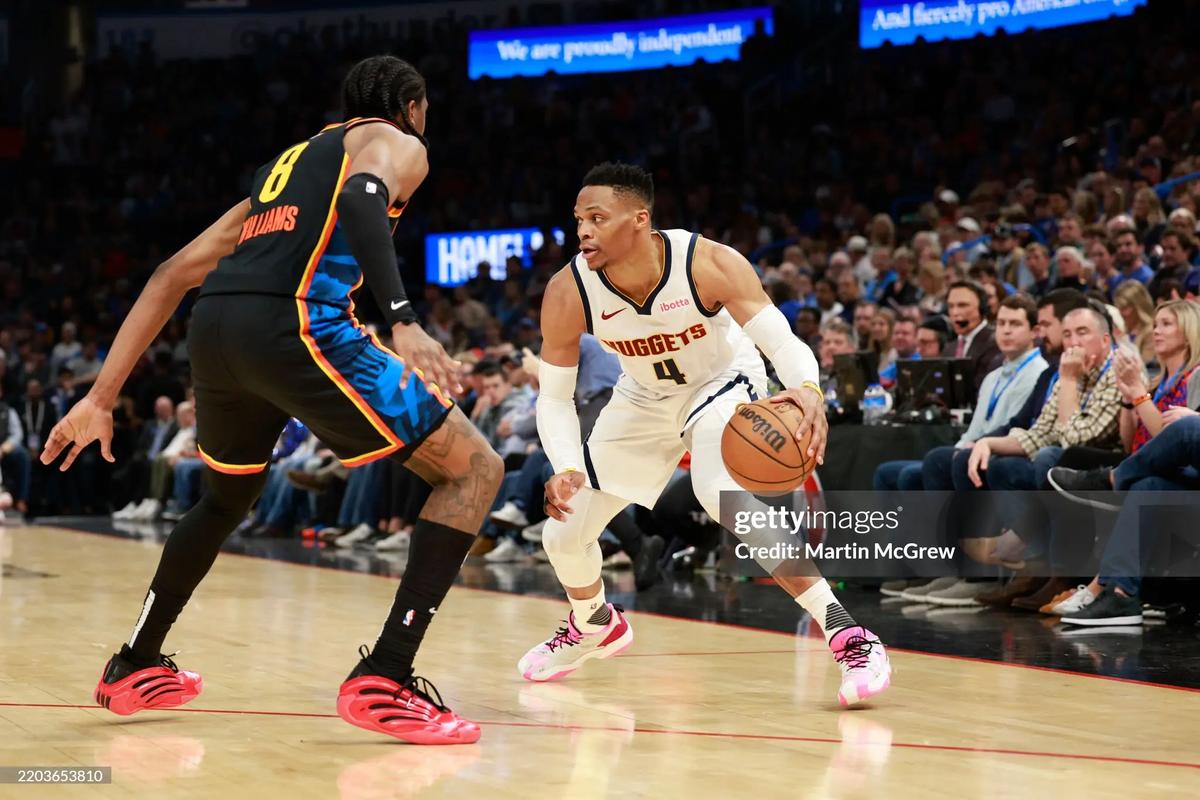 火箭雷霆2020季后赛