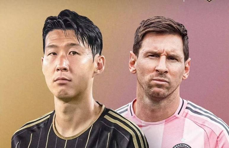 孙兴慜和梅西谁厉害