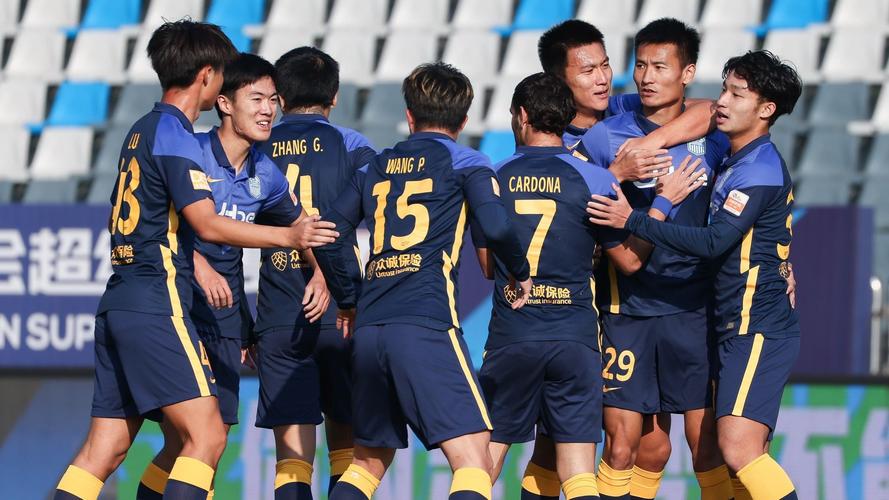 中超深圳队队员