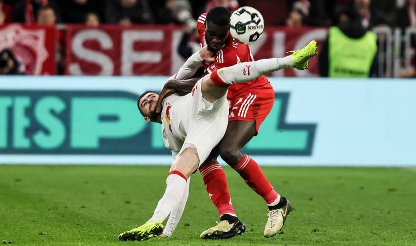 奥运会德国队男足