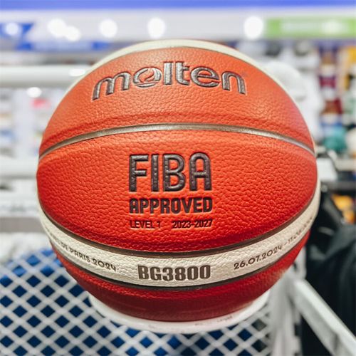 奥运会篮球比赛用球是几号球
