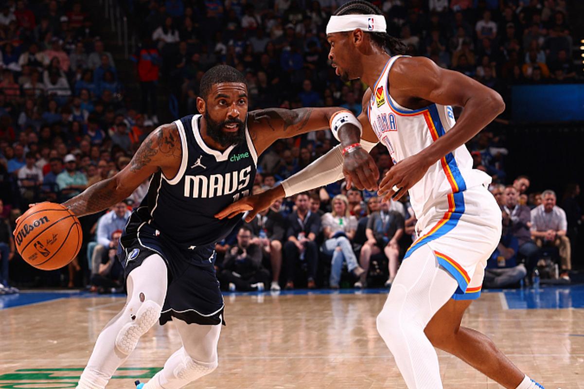 独行侠明天对阵雷霆