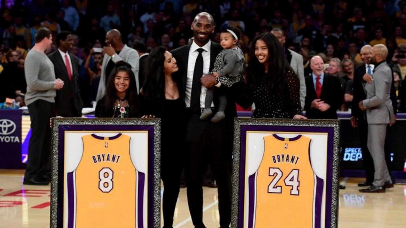 科比二女吉安娜什么时候出生