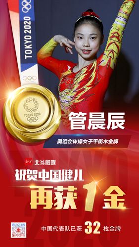 奥运冠军管晨辰简介百科