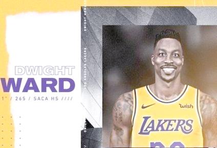 2020湖人霍华德去哪了