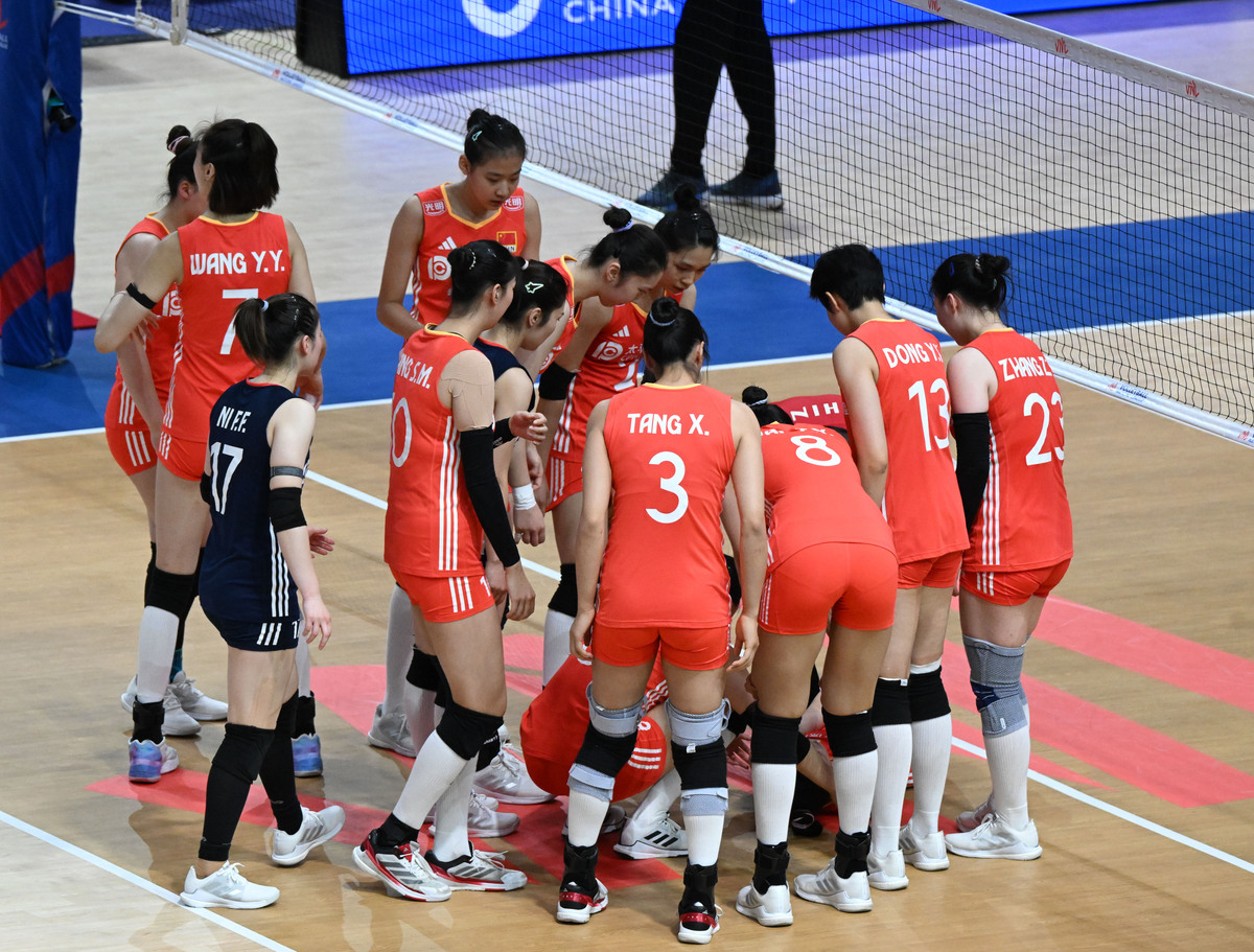 中国排球还能进决赛吗最新消息
