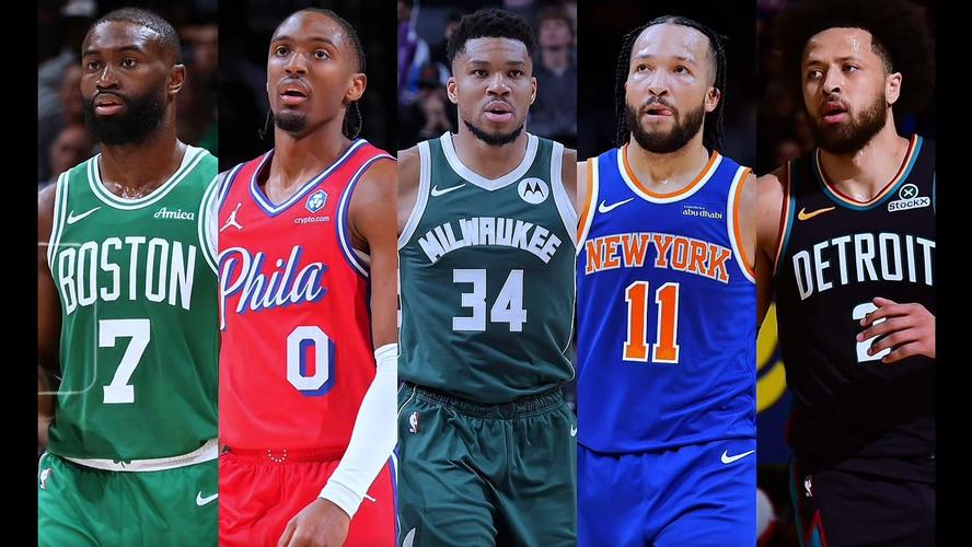 nba全明星东部首发阵容