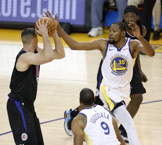 2018年勇士季后赛第一轮