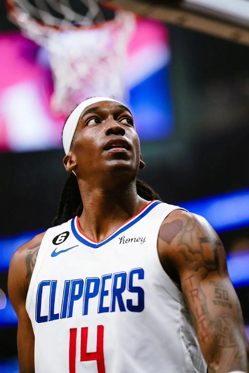 快船新秀曼恩简介