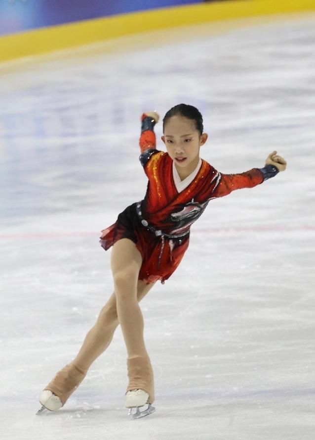 中国花样滑冰冠军历年