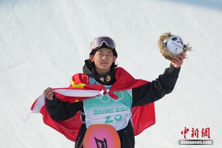 冬奥会项目冠军