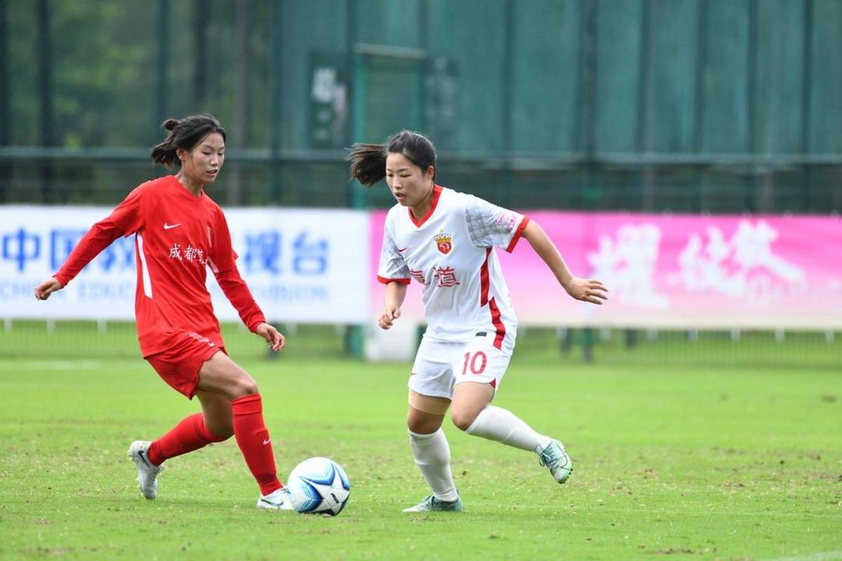 女足乙级联赛2021