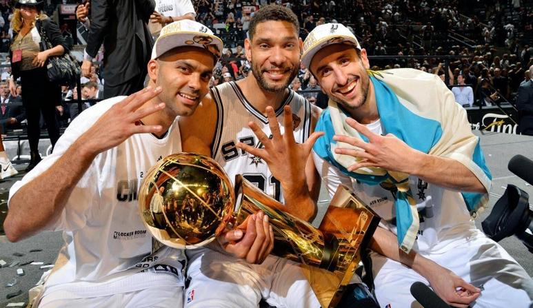 马刺vs开拓者三加时