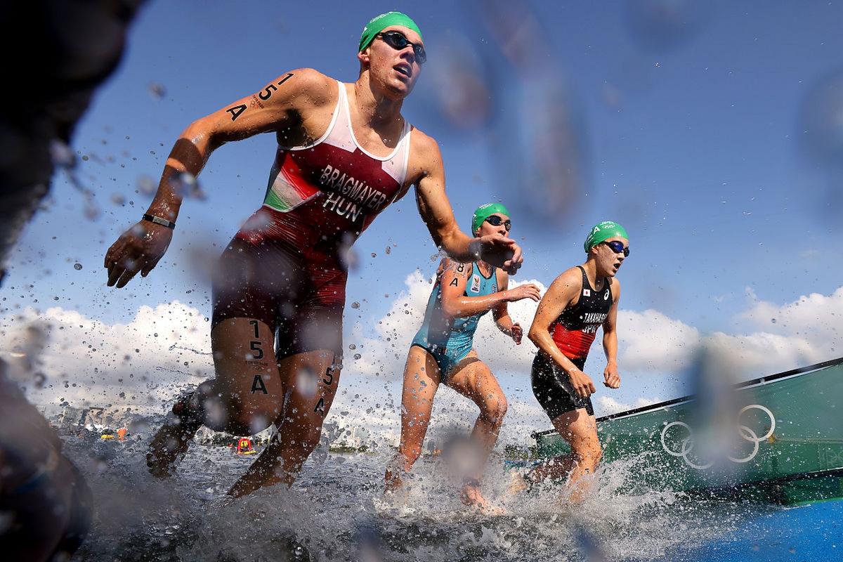 奥运会铁人三项是啥