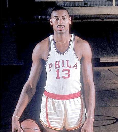 张伯伦几届得分王