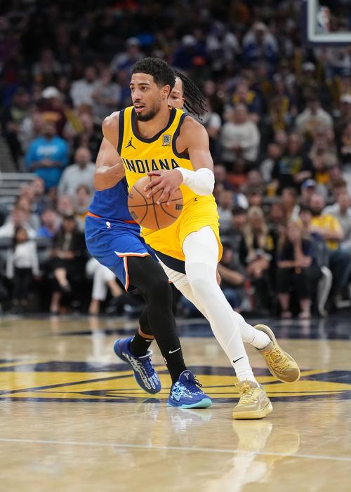 尼克斯 vs 步行者