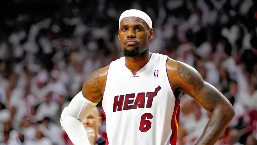 最强nba热火詹值得入手吗